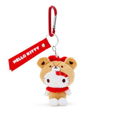 Sanrio Friend Costume Mascot Carabiner