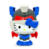 kidrobot x Hello Kitty Kaiju Mini Figure