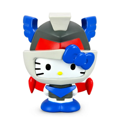 kidrobot x Hello Kitty Kaiju Mini Figure