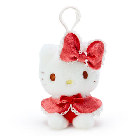 Sanrio Characters Girly Cape Clip-On Mascot