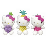 Hello Kitty Fruit Bean Doll