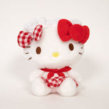 Sanrio Gingham Cafe Plush