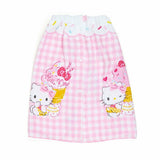 Sanrio Gingham Small Wrap Towel