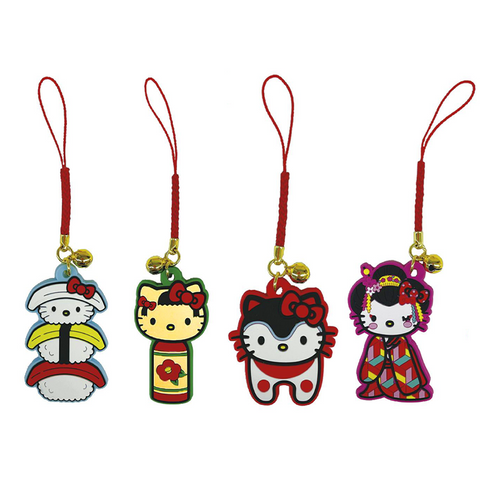 Hello Kitty Japan Pop Mascot Charms