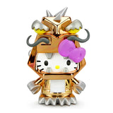 kidrobot x Hello Kitty Kaiju Mini Figure