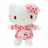 Sanrio Characters 10" Fruit Hoodie Plush