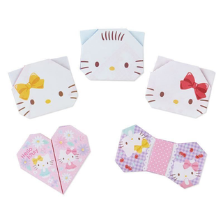 Sanrio Foil Origami Memo Pad