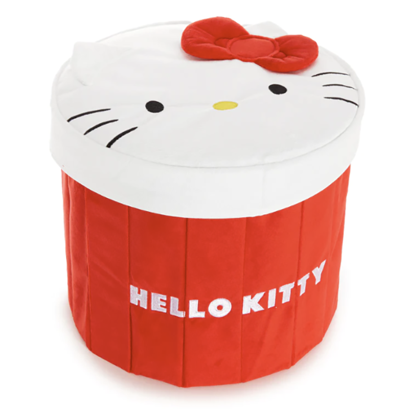 Sanrio Characters Clear Storage Box