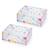 Sanrio Floral 2-Piece Stacking Case