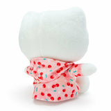 Sanrio Characters 10" Fruit Hoodie Plush