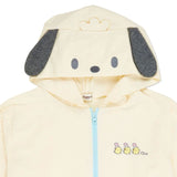 Pochacco Spring Zip Up Hoodie