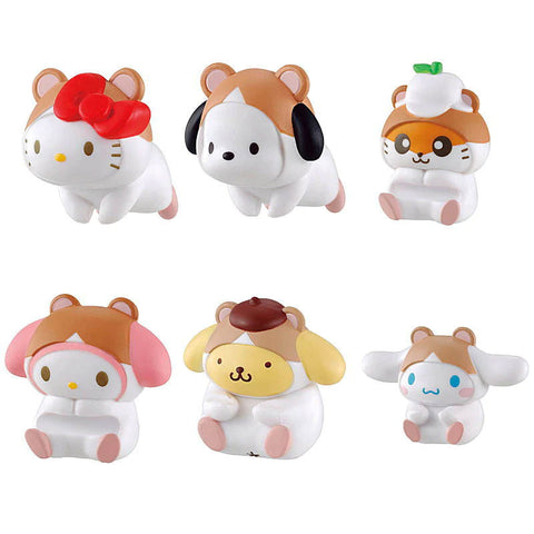 Sanrio Characters 8 Hugcot Capsule