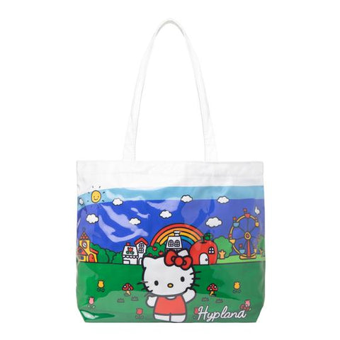 Hypland x Hello Kitty Carnival Day Tote Bag
