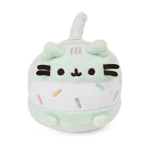 Pusheen Mint Ice Cream Sandwich Plush