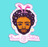 Sparklebombb Kawaii Rapper Patches