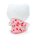Sanrio Characters 7" Fruit Hoodie Plush