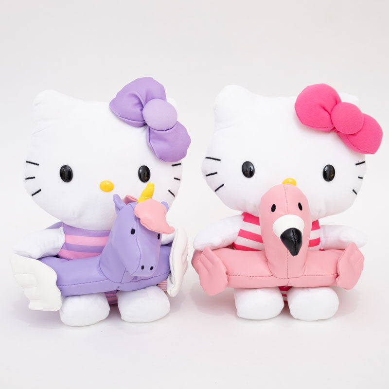Hello kitty sales swim ring