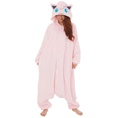 Jigglypuff Kigurumi