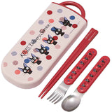 Jiji Faces Utensil Set