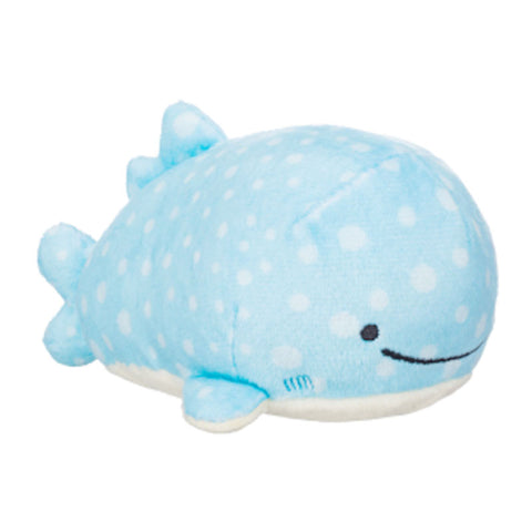Jinbesan with Eisan Plush