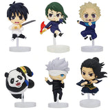 Jujutsu Kaisen 0 Pyonkore Figure Capsule