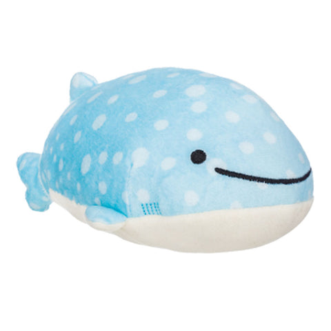 Jinbesan with Nekonbu & Ika Plush