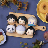 Jujutsu Kaisen 0 Fluffy Bread Squeeze Toy