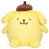 Pompompurin Jumbo Fluffy Plush