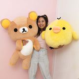 Rilakkuma Jumbo Plush