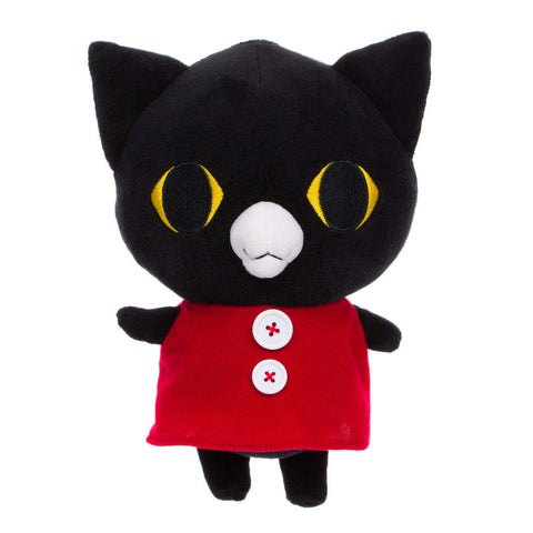 Kuro the Black Cat 9" Plush