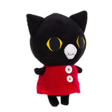 Kuro the Black Cat 9" Plush