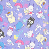JapanLA Hello Kitty & Friends Kawaii Horror Button Up