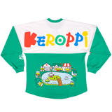 Keroppi Donut Pond JapanLA Spirit Jersey