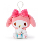 Sanrio With Friend Clip On Mascot