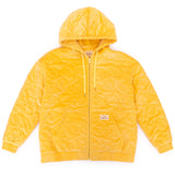 Kiiroitori JapanLA Quilted Puffer Hooded Jacket