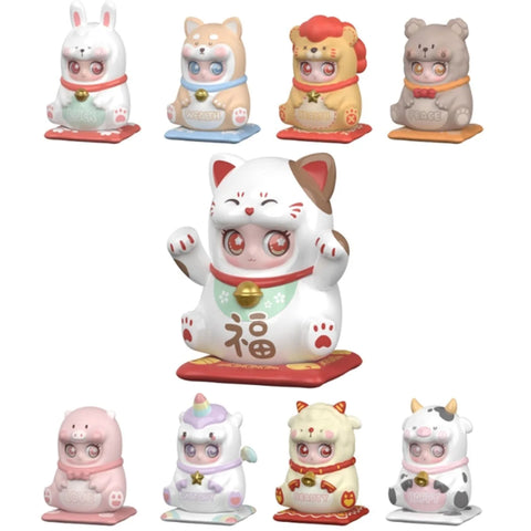 KiraPika Omamori Series Blind Box