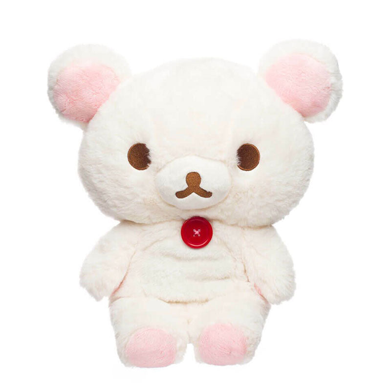 Korilakkuma Fuzzy Sherbet Medium Plush JapanLA