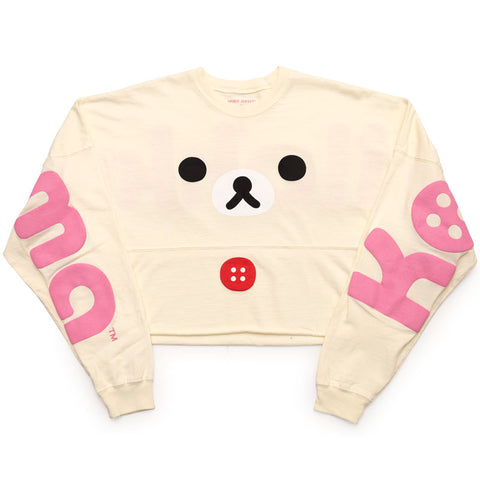 Korilakkuma Cropped Spirit Jersey