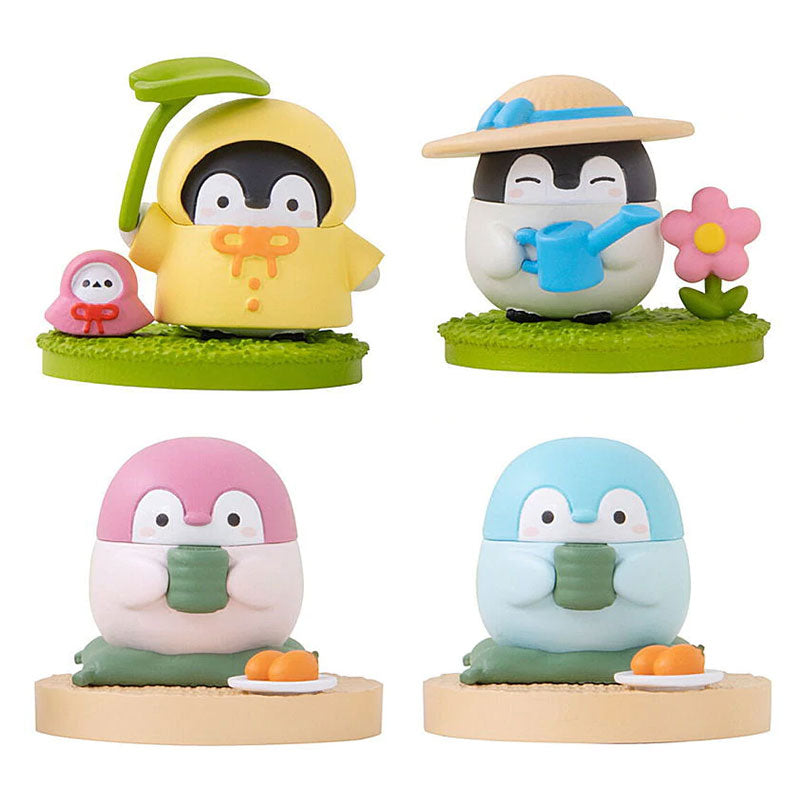 Penguin Koupen Chan Vignette Friends Capsule - Main Image