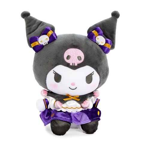 Royal Princess Kuromi 8" Plush