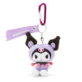 Sanrio Friend Costume Mascot Carabiner