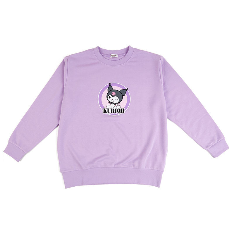 Kuromi crewneck top