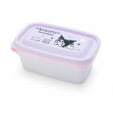 Sanrio Characters 2-Piece Lunch Case Set