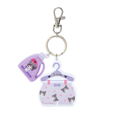 Sanrio Laundry Day Keychain