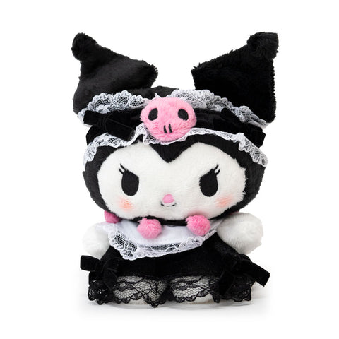 Kuromi Gothic Dress 7" Plush