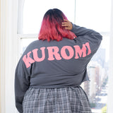 Kuromi JapanLA Cropped Spirit Jersey