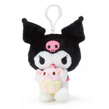 Sanrio With Friend Clip On Mascot