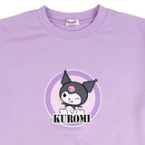 Kuromi Circle Sweatshirt