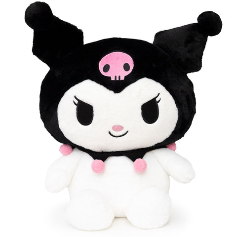 Kuromi Jumbo Fluffy Plush