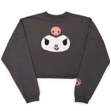 Kuromi JapanLA Cropped Spirit Jersey